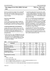 浏览型号TEA1102的Datasheet PDF文件第7页