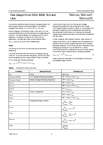 浏览型号TEA1102的Datasheet PDF文件第9页