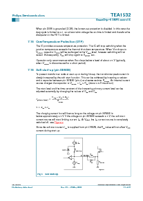 浏览型号TEA1532的Datasheet PDF文件第11页