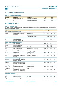 浏览型号TEA1532的Datasheet PDF文件第13页