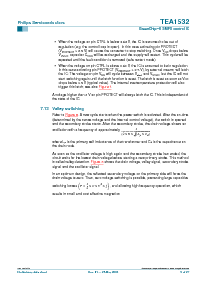 浏览型号TEA1532P的Datasheet PDF文件第9页