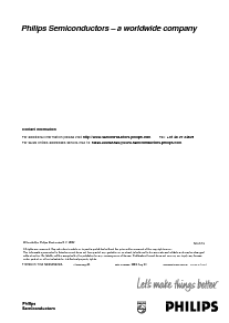 浏览型号TEA1533AP的Datasheet PDF文件第24页