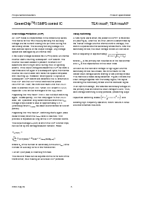 浏览型号TEA1533AP的Datasheet PDF文件第8页