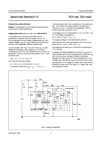 浏览型号TEA1096的Datasheet PDF文件第8页