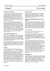 浏览型号TEA1522P的Datasheet PDF文件第6页