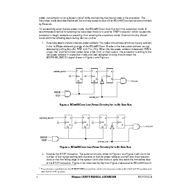 浏览型号MC68SEC000FU20的Datasheet PDF文件第5页