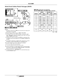 浏览型号ICL3238ECAZ的Datasheet PDF文件第13页