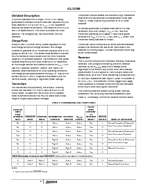 浏览型号ICL3238ECAZ的Datasheet PDF文件第6页