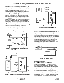 浏览型号ICL3221ECAZ的Datasheet PDF文件第12页