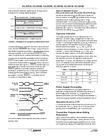 浏览型号ICL3221ECAZ的Datasheet PDF文件第13页