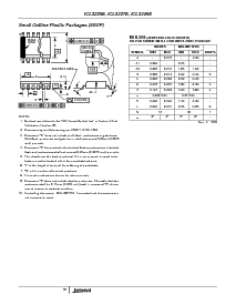 浏览型号ICL3245ECAZ的Datasheet PDF文件第16页