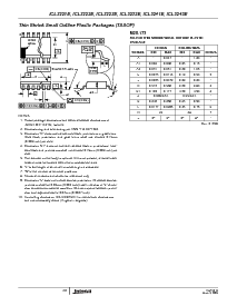 浏览型号ICL3243ECAZ-T的Datasheet PDF文件第25页