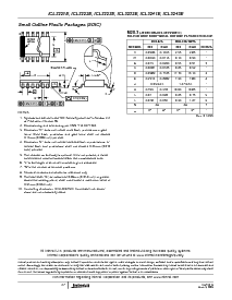 浏览型号ICL3243ECAZ-T的Datasheet PDF文件第27页