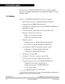 浏览型号MC68HC908JL3ECDW的Datasheet PDF文件第24页