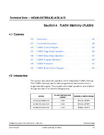 浏览型号MC68HC908JL3ECDW的Datasheet PDF文件第43页