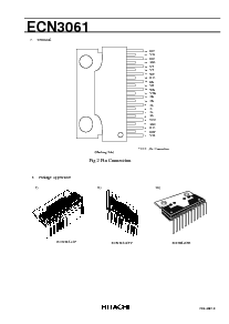 浏览型号ECN3061SPV的Datasheet PDF文件第6页