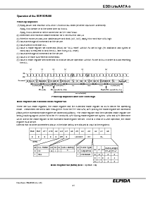 浏览型号EDD1216AATA-5C-E的Datasheet PDF文件第21页