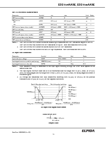 浏览型号EDE1104AASE的Datasheet PDF文件第14页