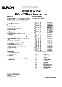 浏览型号EDS2532EEBH-9A-E的Datasheet PDF文件第1页