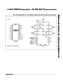 浏览型号MAX202EEPE的Datasheet PDF文件第15页