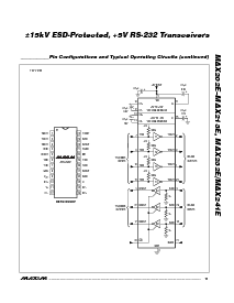 浏览型号MAX232EEPE的Datasheet PDF文件第17页