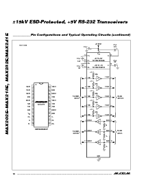 浏览型号MAX213EEWI的Datasheet PDF文件第18页