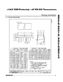 浏览型号MAX213EEWI的Datasheet PDF文件第23页