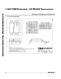浏览型号MAX213EEWI的Datasheet PDF文件第24页