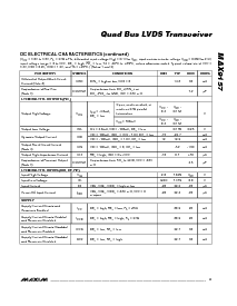 浏览型号MAX9157EHJ的Datasheet PDF文件第3页