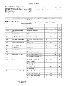 浏览型号EL2150CN的Datasheet PDF文件第3页