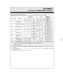 浏览型号EL2002CN的Datasheet PDF文件第3页