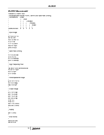 浏览型号EL2020的Datasheet PDF文件第13页