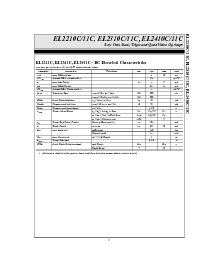 浏览型号EL2210CS-T7的Datasheet PDF文件第3页