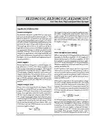 浏览型号EL2210CS-T7的Datasheet PDF文件第7页