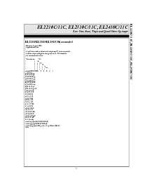 浏览型号EL2210CS-T7的Datasheet PDF文件第9页