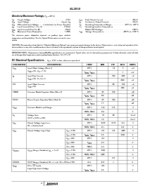 浏览型号EL2018CN的Datasheet PDF文件第2页