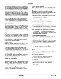 浏览型号EL4543IU的Datasheet PDF文件第12页