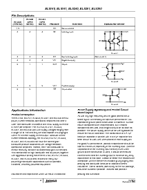 浏览型号EL5160ISZ-T13的Datasheet PDF文件第8页