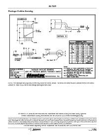浏览型号EL7535IYZ-T13的Datasheet PDF文件第8页