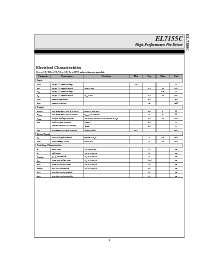 浏览型号EL7155CS-T13的Datasheet PDF文件第3页