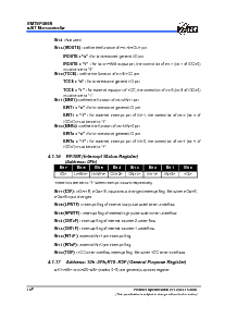 浏览型号EM78P468NBQ的Datasheet PDF文件第22页