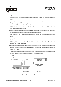 浏览型号EM78P447的Datasheet PDF文件第9页