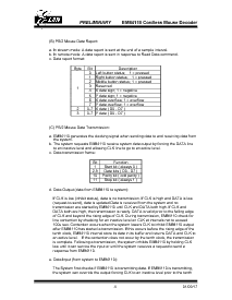 浏览型号EM84110的Datasheet PDF文件第4页