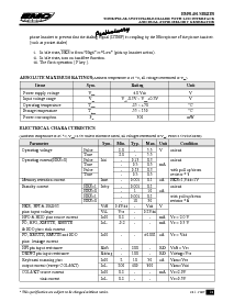 浏览型号EM91401BP的Datasheet PDF文件第10页