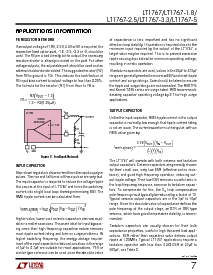 浏览型号LT1767EMS8E的Datasheet PDF文件第7页