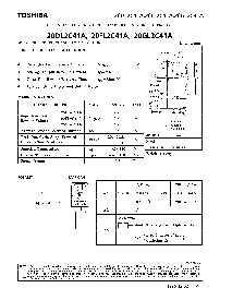 浏览型号20FL2C41A的Datasheet PDF文件第1页