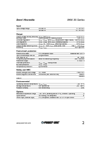 浏览型号20IMX35-05D12-9的Datasheet PDF文件第2页