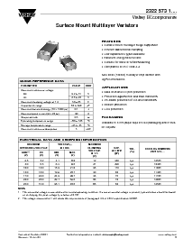 浏览型号232257310403的Datasheet PDF文件第1页