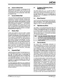 浏览型号24C65-ISM的Datasheet PDF文件第7页
