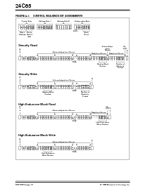 浏览型号24C65-ISM的Datasheet PDF文件第10页